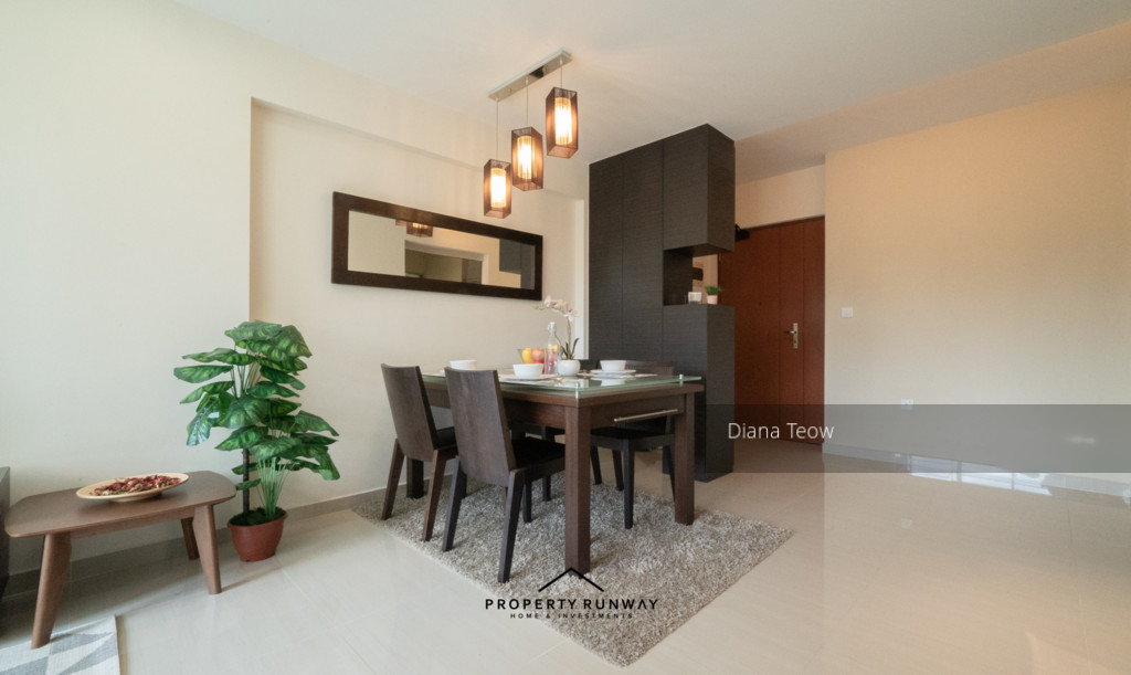 Blk 61B Strathmore Avenue (Queenstown), HDB 4 Rooms #202999351